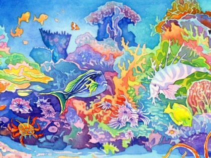 Тайны океанов
